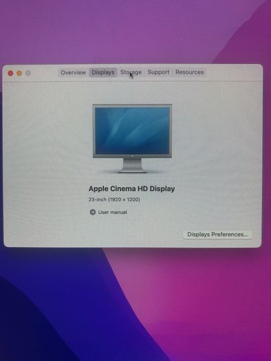 Mac Mini late 2014