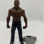 wwe elite Custom Referee Teddy Long action figure Image 7