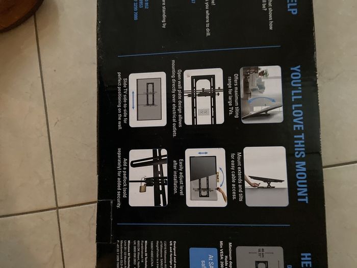TV Wall Mount