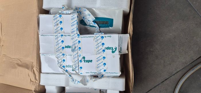Fire Alarm Pagetek Pro Mk2