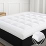 Luxury Mattress Toppers for Superior Comfort & Support - In 2 sizes Image 4