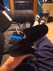 Stove fan