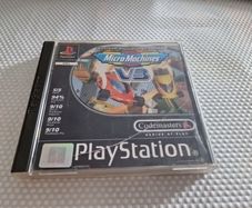 Micro Machines V3 PlayStation1 Ps1 PlayStation2 Ps2 Games Original