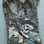 Gold Zara dress size S (10-12) with matching heels and jewellery Image 7