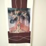Handpainted Wall Hanging Decor - Lorsha Design Image 2