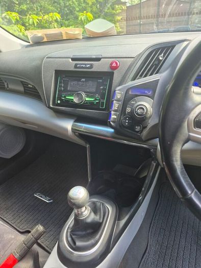 2010 Honda Crz