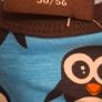 BNWT Maxomorra Penguin Bodysuit Winter 2015 Size 50/56 Image 4