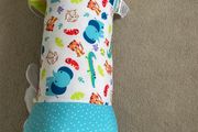 Tummy time pillow