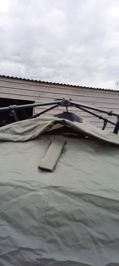 4 man tent