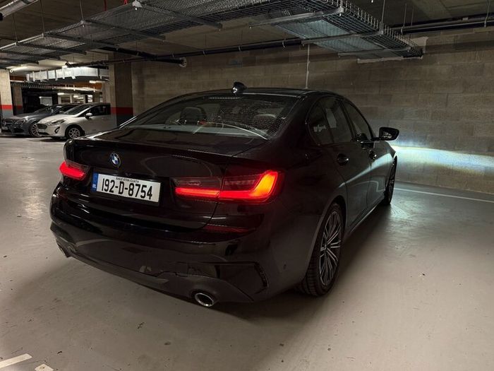 192 BMW 320d M Sport Auto; CarPlay; Rev Cam; 78K