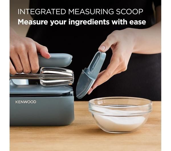 Kenwood Hand Mixer - Storm Blue