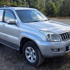 Toyota Landcruiser 2007