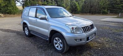 Toyota Landcruiser 2007