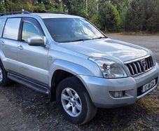 Toyota Land Cruiser 2007
