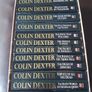 COLIN DEXTER  Inspector Morse the Complete collection-13 paperbacks in a Boxset Image 5