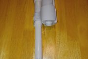 Universal toilet fill valve
