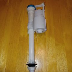 Universal toilet fill valve