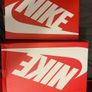 Nike Adidas ORIGINALS shoes boxes Image 2