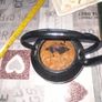 Lovely Old Cast Iron Kettle Measurments in the photos, Image 2