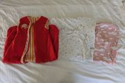 Toddlers/baby sleeping bags