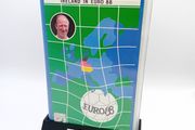 Rte Sport Presents Ireland In Euro 88 Vhs Tape - Rare Retro Football Film