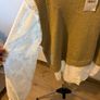 NEW Next Knit Vest Textured Blouse Size UK 18 Image 3
