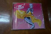 Aerosmith Just Push Play CD