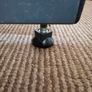 Large office desk table workbench wraparound Image 6