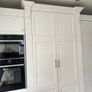 Solid wood in frame kitchen Image 3