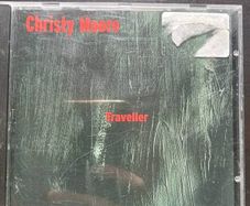 Christy Moore - Traveller CD