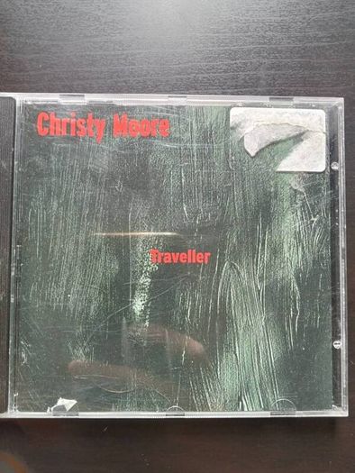 Christy Moore - Traveller CD