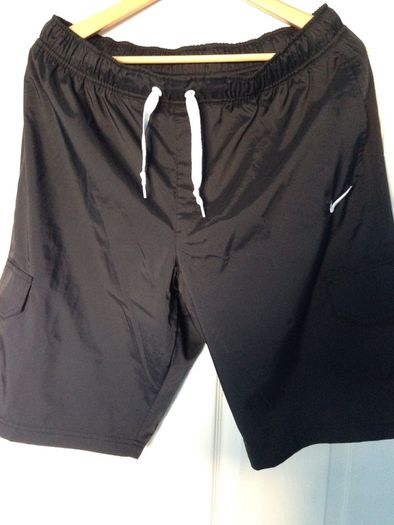Nike swim Shorts Black Size L