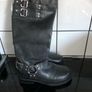 Girls BNWT Zara boots size 2 reduced Image 6
