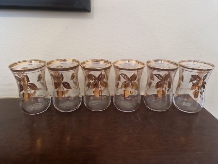 vintage glasses