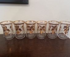 vintage glasses
