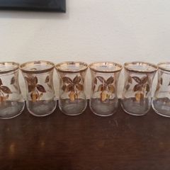 vintage glasses