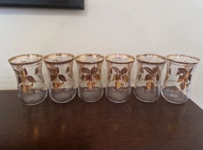 vintage glasses