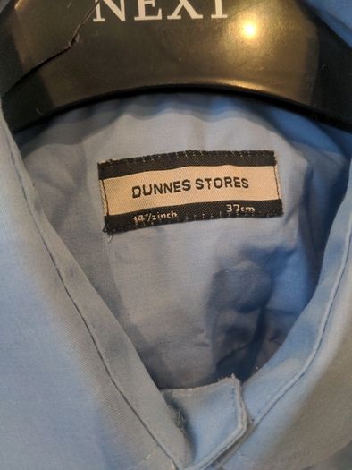 Man's shirt