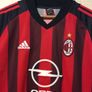AC Milan Jersey. Season 2002/2003. Official Adidas Mens Home Jersey. Authentic Original From 2002. Not A Modern Day Remake. Image 9