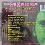 Sex Pistols CD  - Anarchy In The UK Image 2
