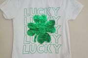 Kids St Patricks Day tops