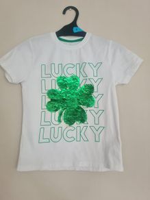 Kids St Patricks Day tops