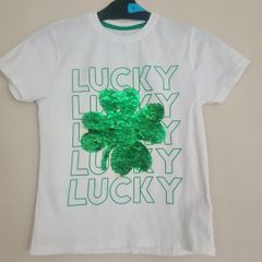 Kids St Patricks Day tops