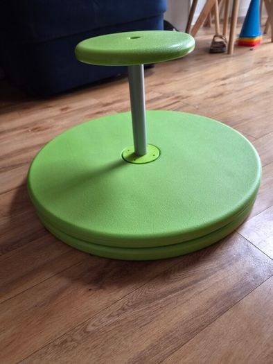 Sensory spinner