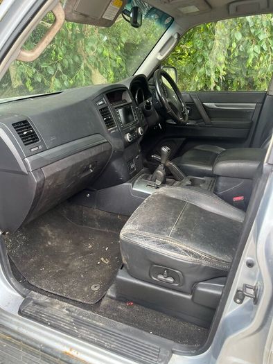 Pajeros for breaking 3.2 + repaires