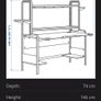 Ikea FREDDE Gaming desk black Image 6