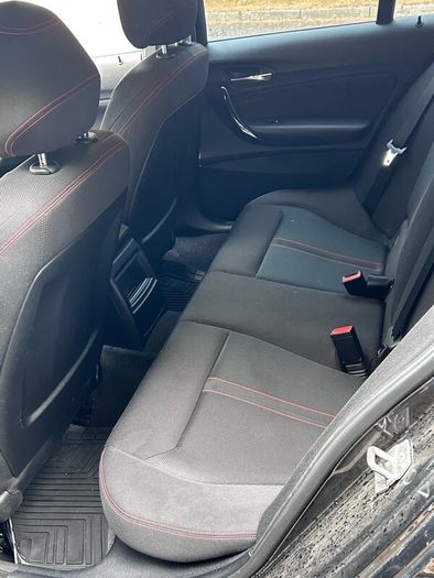 BMW 1-Series 2016