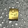 1gram Fine 9999 Gold Bullion Valcambi Combibar. Image 2