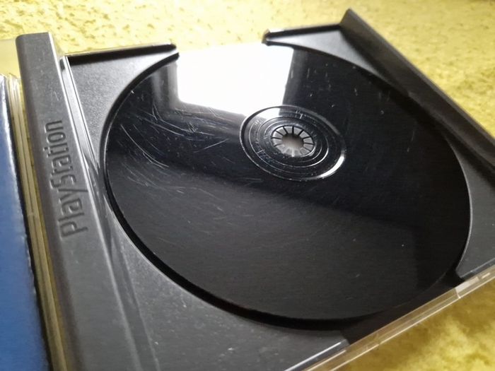 The Lost World Jurassic Park PlayStation1 Ps1 PlayStation2 Ps2 Games Original