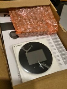 Daikin Madoka BRC1H52W Wired Remote Controller - White (Brand New)